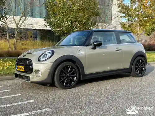 MINI  Cooper S 2018