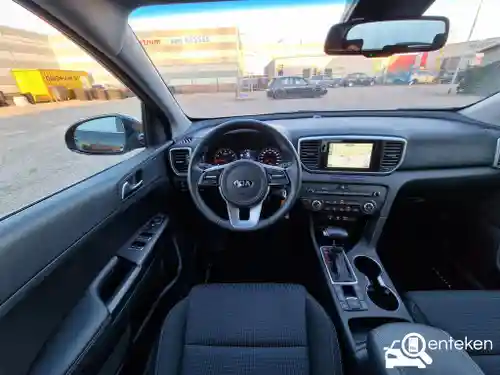 KIA Sportage 1.6 T-GDI 2019