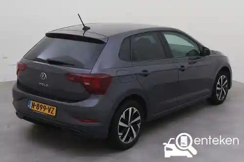VW Polo 1.0 TSI OPF 2022