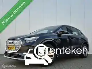 Audi Q4 40 e-tron 2021