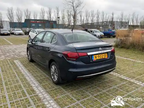 Citroen C4 VTi 120 2018