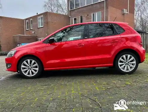 VW Polo 1.2 2011