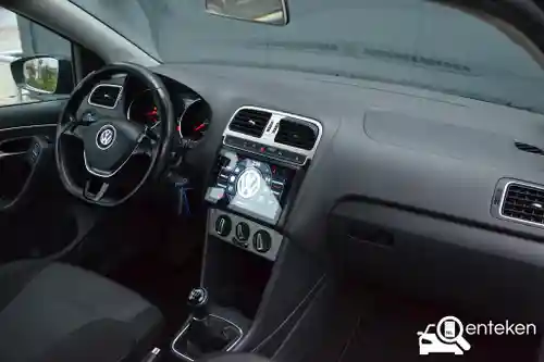 VW Polo 1.2 TSI BMT 2017