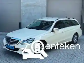 Mercedes-Benz E 220 BlueTEC T-model 2015