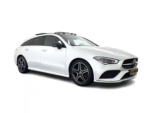 Mercedes-Benz CLA Shooting Brake 200 d 2022