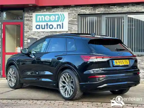 Audi Q4 50 e-tron 2021