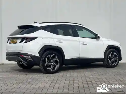 Hyundai Tucson 1.6 T-GDI Plug-in-Hybrid 2021