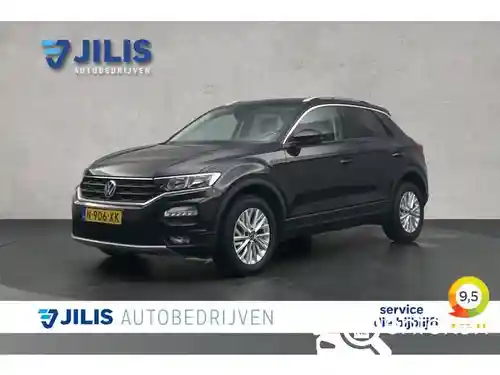 VW T-Roc 1.0 TSI OPF 2022