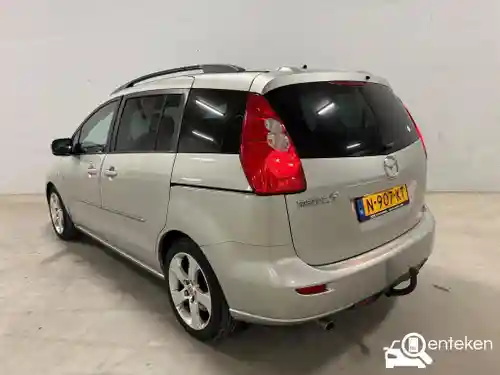 Mazda 5 2.0 2008
