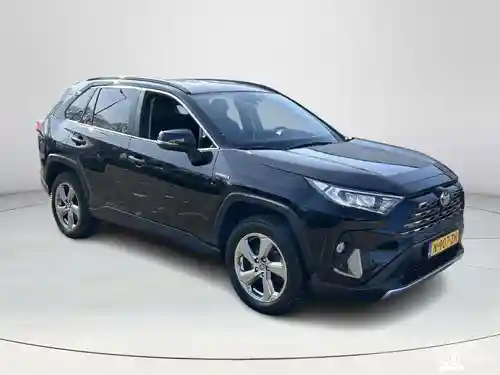 Toyota RAV4 2.5 Hybrid 2022