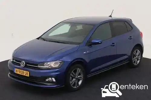 VW Polo 1.0 TSI OPF 2021