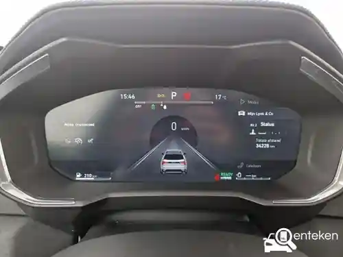 Lynk & Co 01 1.5TD PHEV 2021