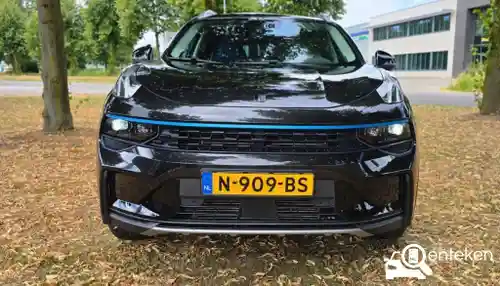 Lynk & Co 01 1.5TD PHEV 2021