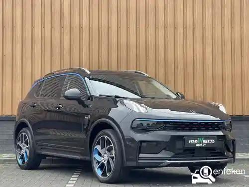 Lynk & Co 01 1.5TD PHEV 2021