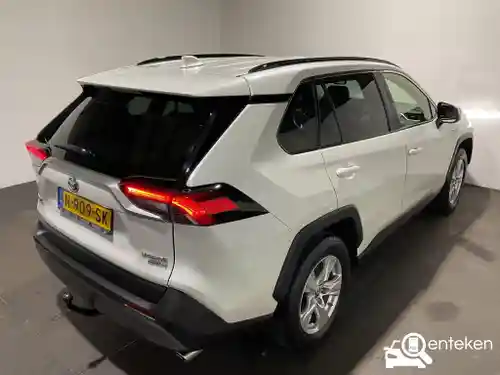 Toyota RAV4 2.5 Hybrid 2020
