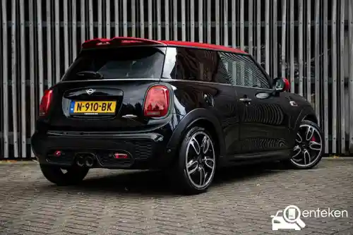 MINI  John Cooper Works 2018