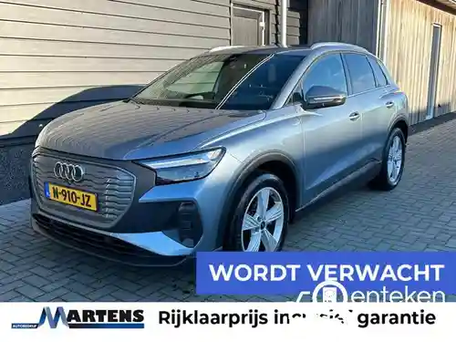 Audi Q4 35 e-tron 2021