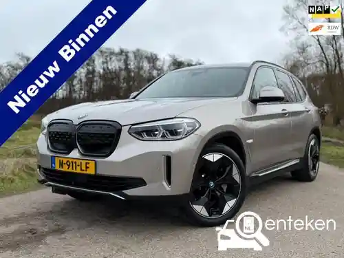 BMW iX3 2021