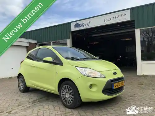 Ford Ka 1.2 2010
