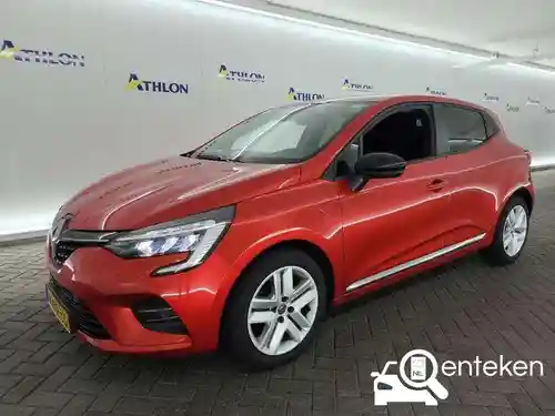Renault Clio TCe 90 2021