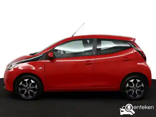Toyota Aygo 1.0 2021