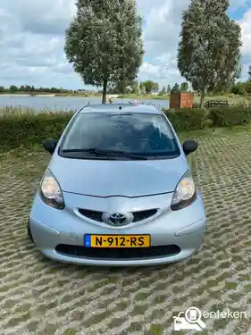 Toyota Aygo 1.0 2008