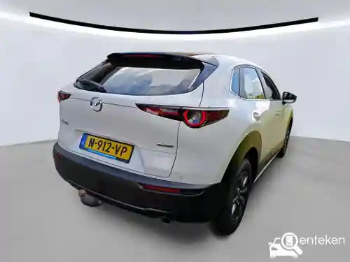 Mazda CX-30 2.0 e-SKYACTIV-G 122 2022