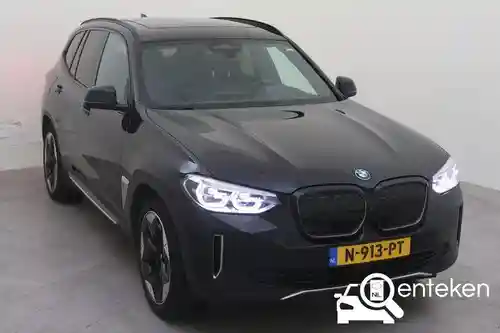 BMW iX3 2021