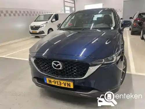 Mazda CX-5 SKYACTIV-G 165 2022