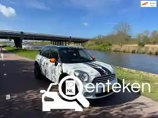MINI Countryman Cooper 2012
