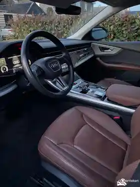 Audi Q8 55 TFSI e 2021