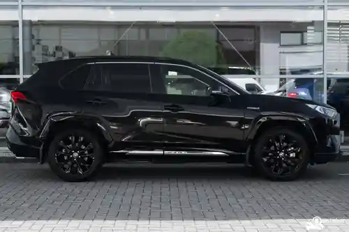 Toyota RAV4 2.5 Hybrid 2022