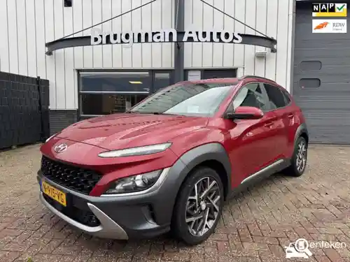 Hyundai Kona 1.6 GDI Hybrid 2022