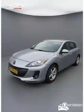 Mazda 3 2.0 2011