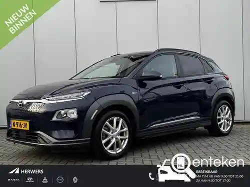 Hyundai Kona Elektro 64 kWh 2022