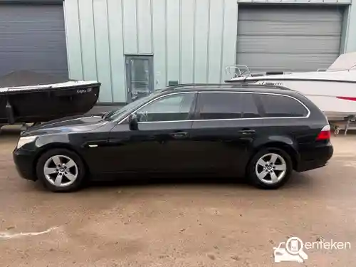 BMW 525i Touring 2004