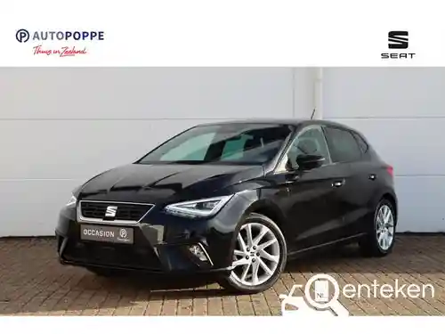 SEAT Ibiza 1.0 TSI 2021