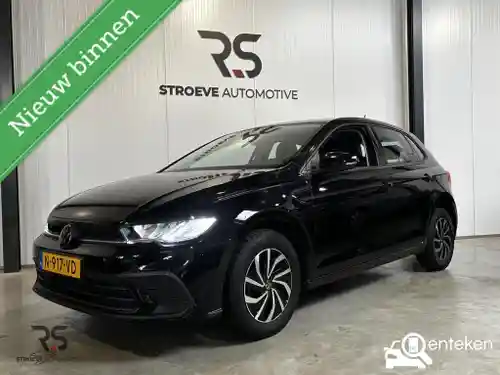 VW Polo 1.0 TSI OPF 2022