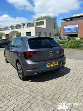 VW Polo 1.0 TSI OPF 2021