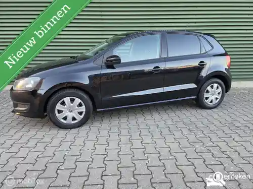 VW Polo 1.2 2011