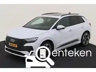 Audi Q4 40 e-tron 2021