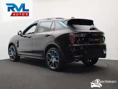 Lynk & Co 01 1.5TD PHEV 2021