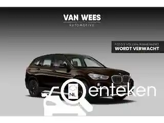 BMW X1 sDrive18i 2016