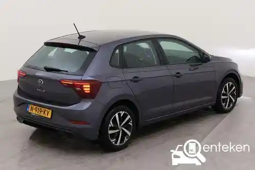 VW Polo 1.0 TSI OPF 2021