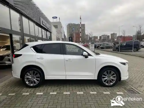Mazda CX-5 SKYACTIV-G 165 2022