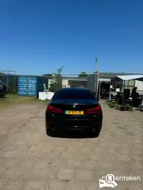 BMW 530d 2017