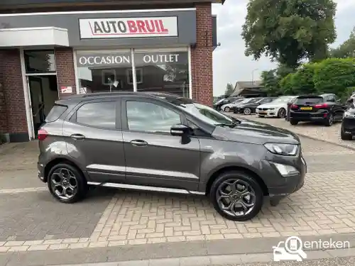 Ford EcoSport 1.0 EcoBoost 2021
