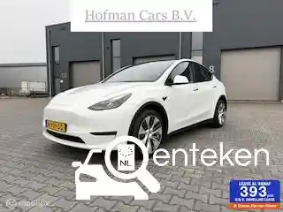 Tesla Model Y Maximum Range 2021