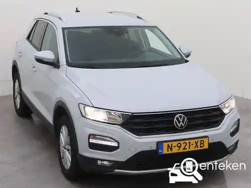 VW T-Roc 1.0 TSI OPF 2021