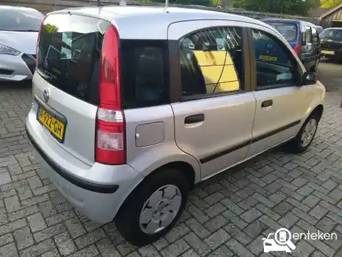 Fiat Panda 1.1 8V 2009